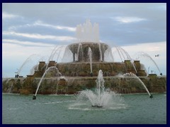 Grant Park  26  - Buckingham Fountain